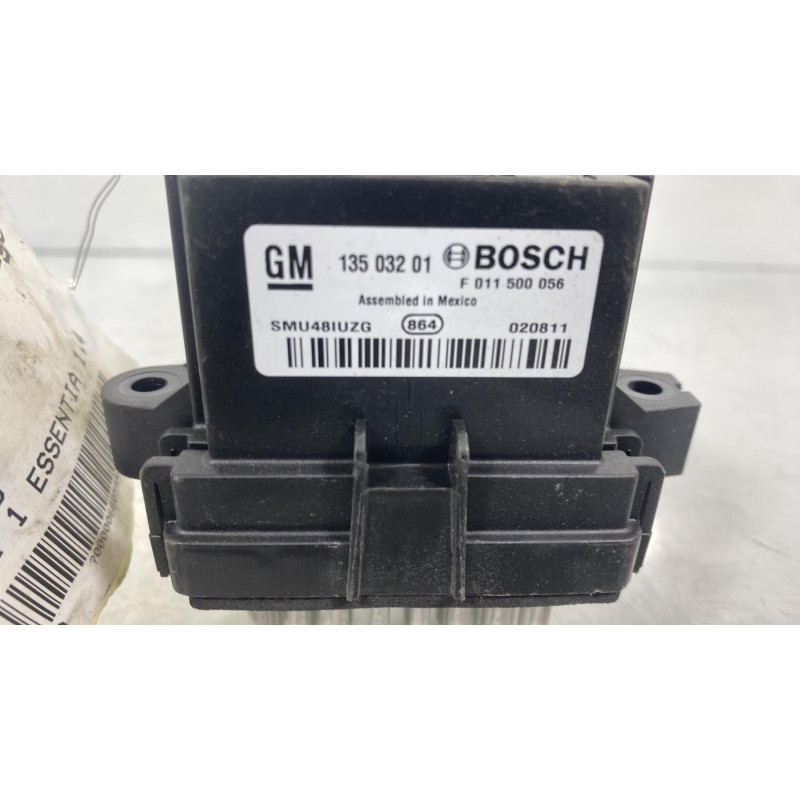 Resistance chauffage OPEL ASTRA J Photo n°1