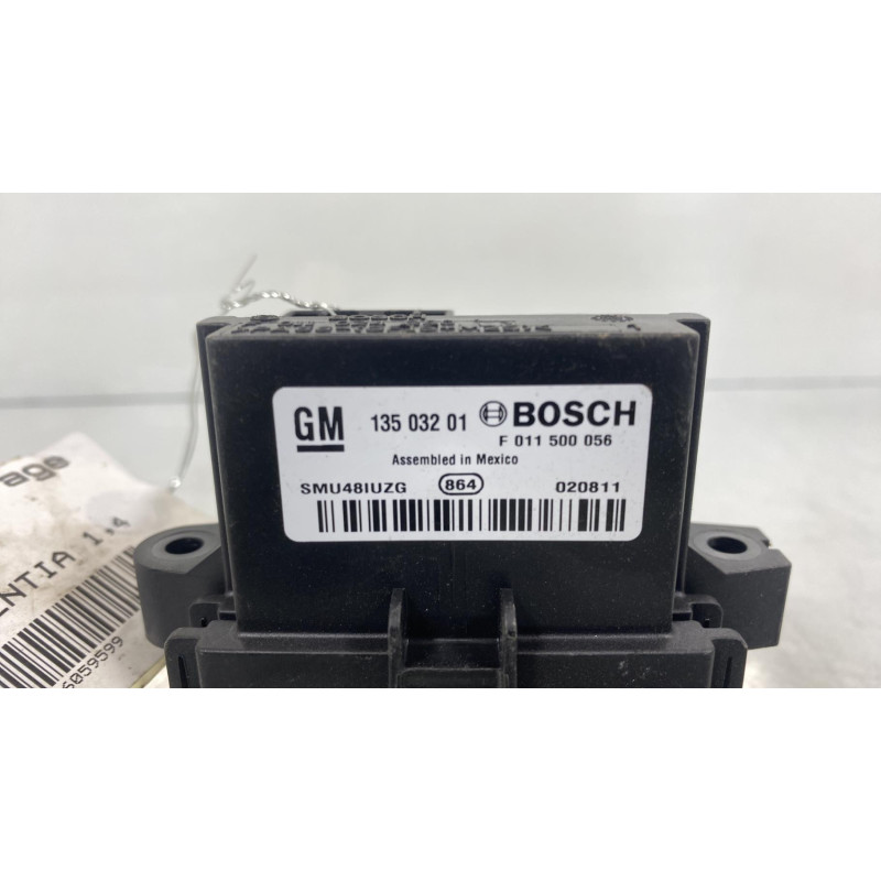 Resistance chauffage OPEL ASTRA J Photo n°6