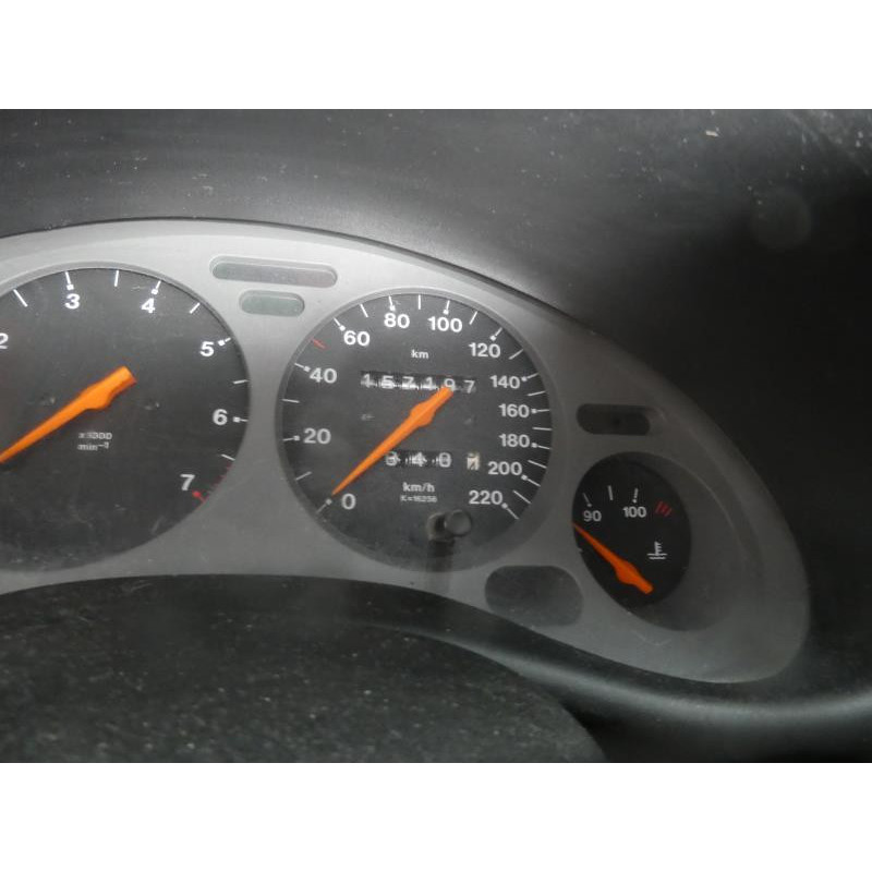 Serrure avant gauche OPEL TIGRA 1 Photo n°5