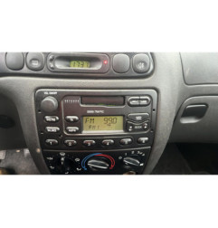Pare choc arriere FORD FIESTA 4