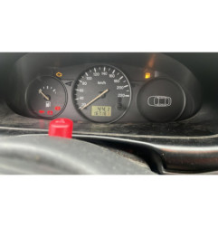 Pare choc arriere FORD FIESTA 4