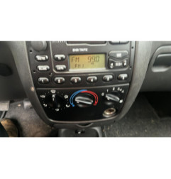 Pare choc arriere FORD FIESTA 4
