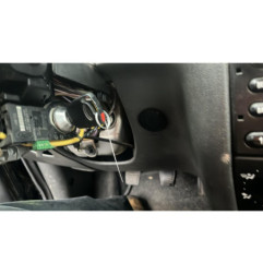 Pare choc arriere FORD FIESTA 4