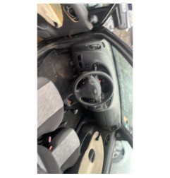 Pare choc arriere FORD FIESTA 4
