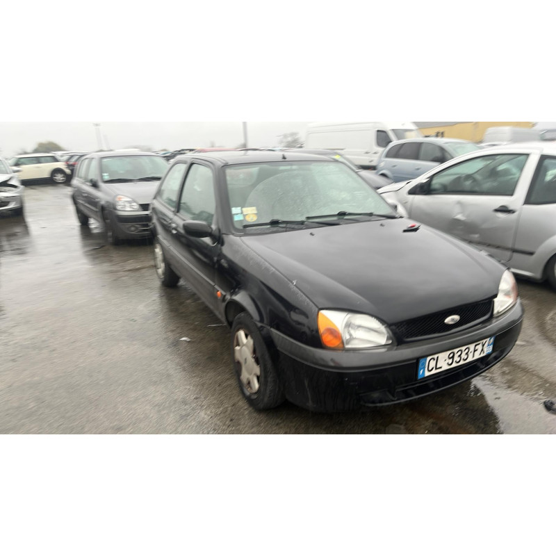 Pare choc arriere FORD FIESTA 4 Photo n°14