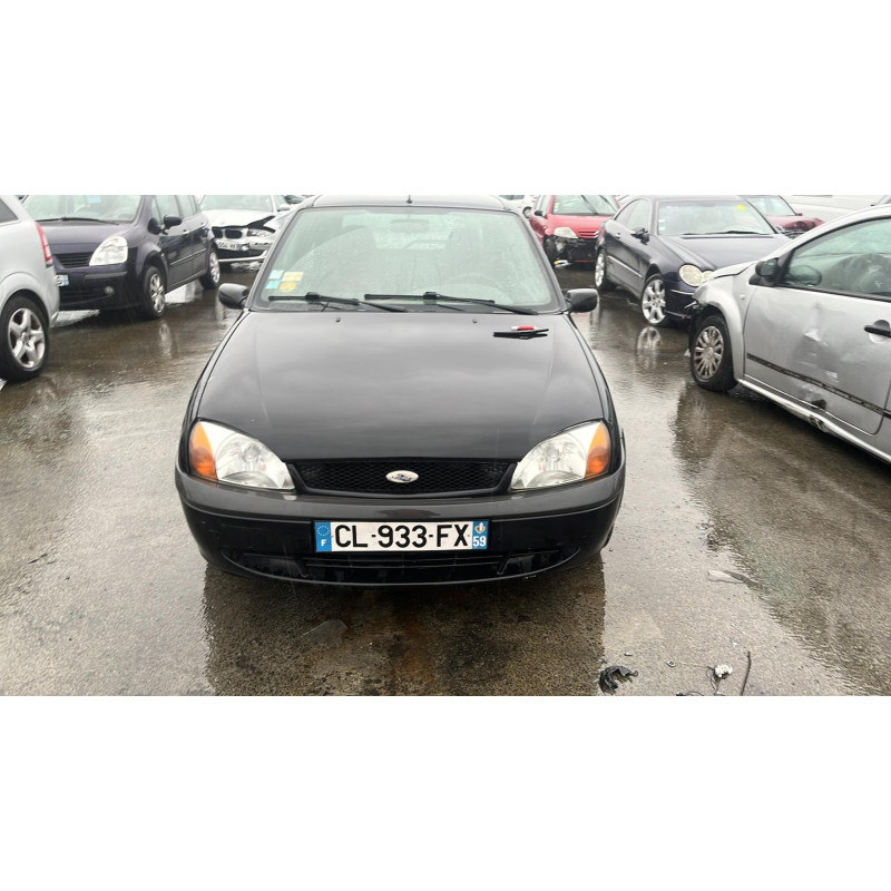Pare choc arriere FORD FIESTA 4 Photo n°15