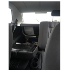Pretensionneur de ceinture avant droit VOLKSWAGEN FOX