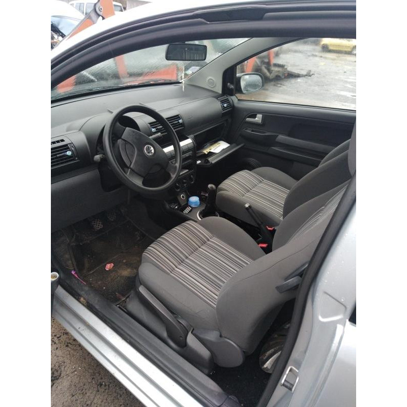 Pretensionneur de ceinture avant gauche VOLKSWAGEN FOX Photo n°8