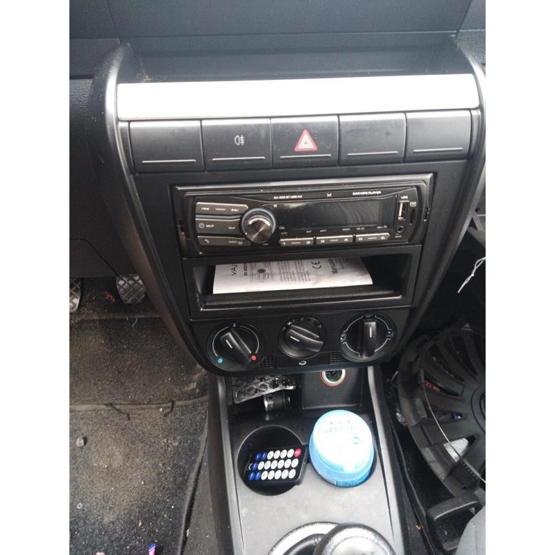 Pretensionneur de ceinture avant gauche VOLKSWAGEN FOX Photo n°12