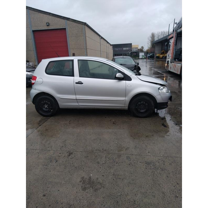 Contacteur tournant VOLKSWAGEN FOX Photo n°4