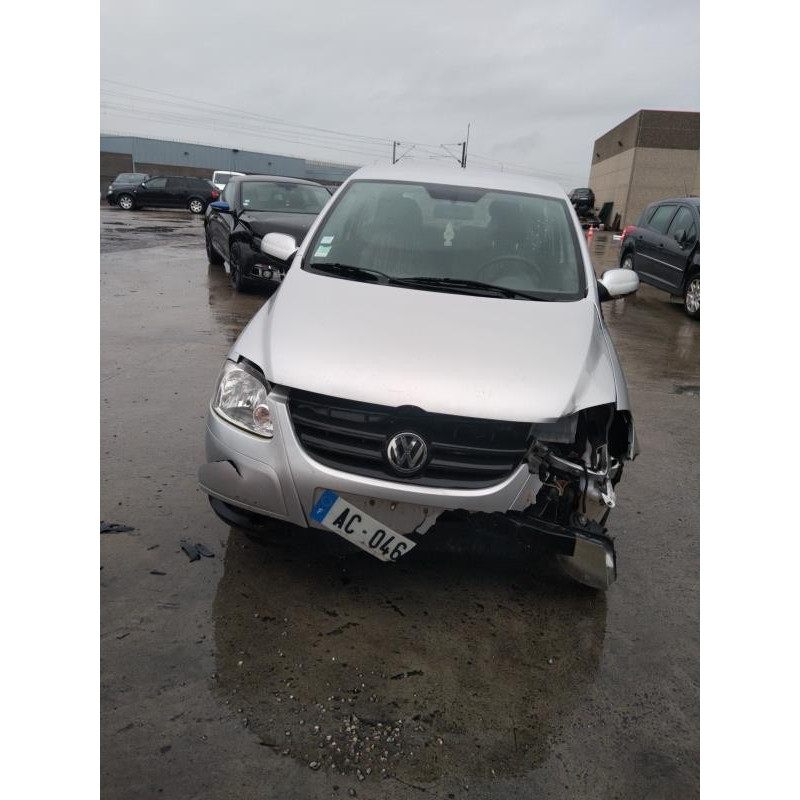 Contacteur tournant VOLKSWAGEN FOX Photo n°5