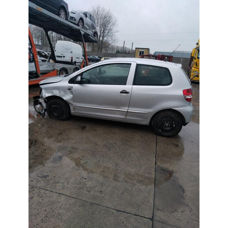 Contacteur tournant VOLKSWAGEN FOX Photo n°7