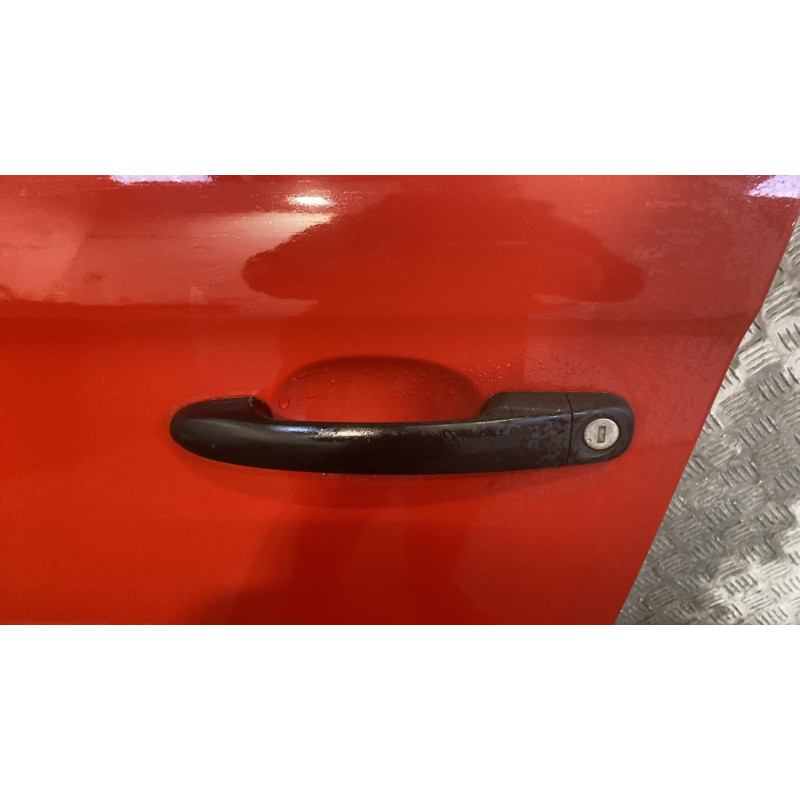 Porte avant gauche FIAT BRAVO 2 Photo n°3