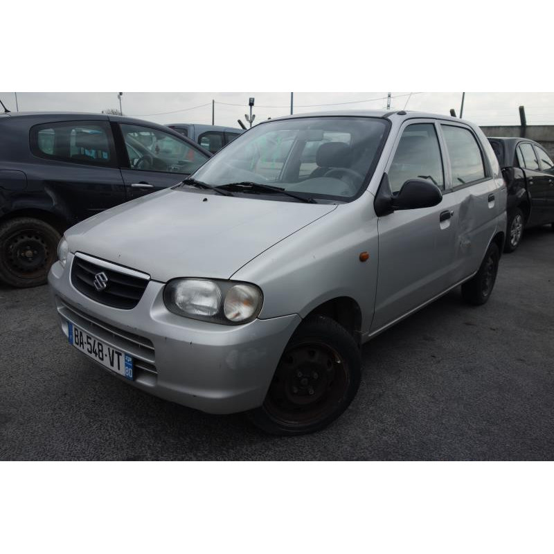 Calandre SUZUKI ALTO 2 Photo n°2