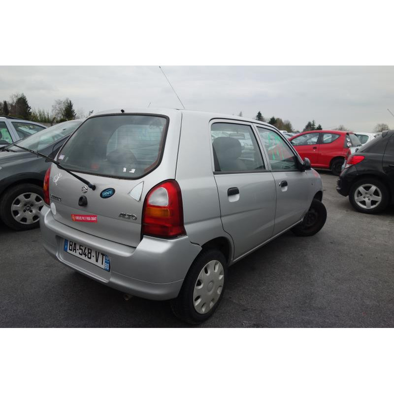 Calandre SUZUKI ALTO 2 Photo n°4