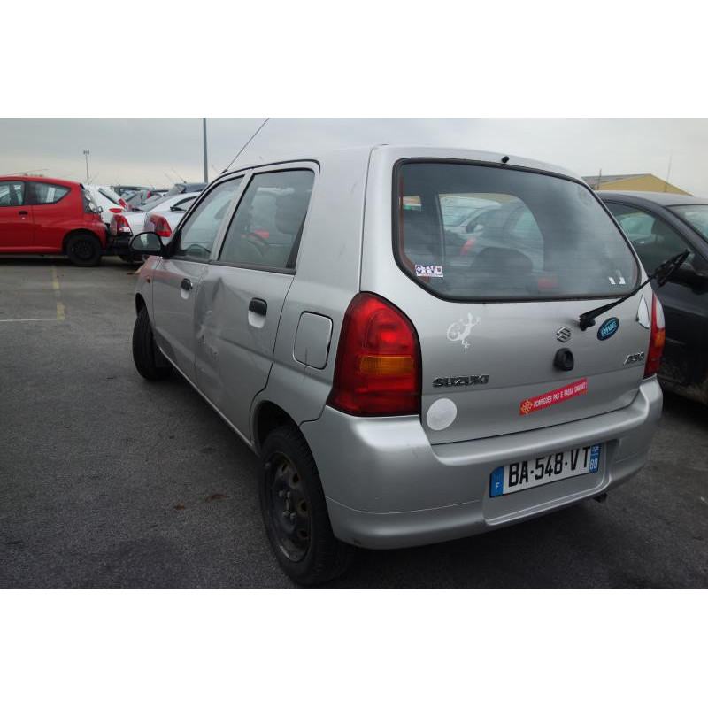 Calandre SUZUKI ALTO 2 Photo n°5