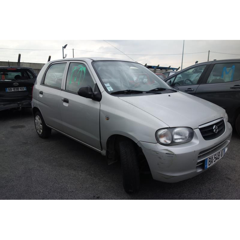 Retroviseur droit SUZUKI ALTO 2 Photo n°6