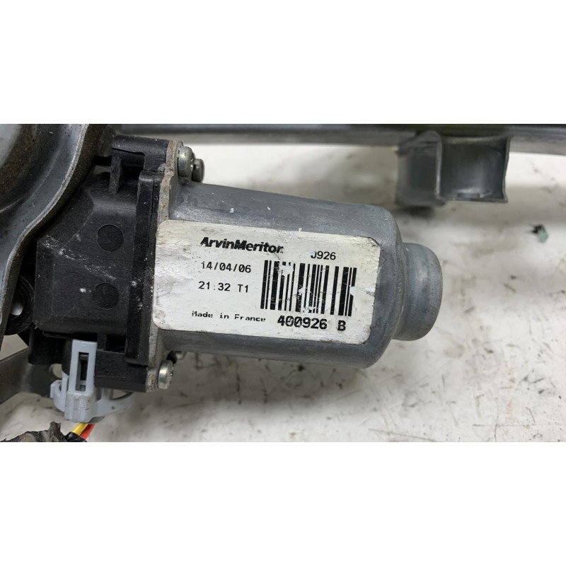 Leve vitre electrique avant droit NISSAN NOTE 1 Photo n°2