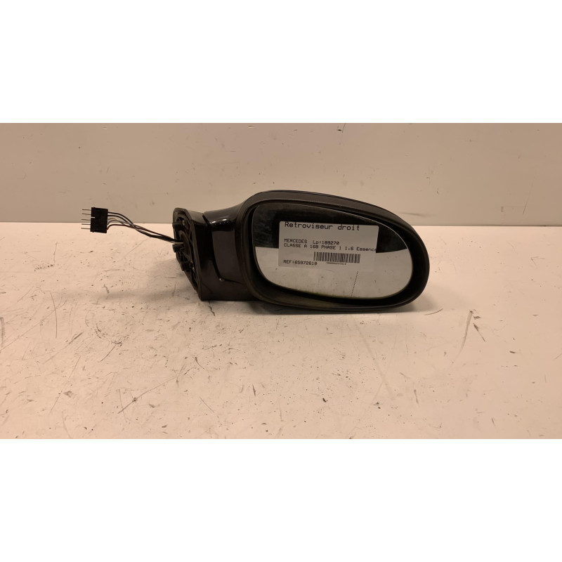 Retroviseur droit MERCEDES CLASSE A 168 Photo n°5