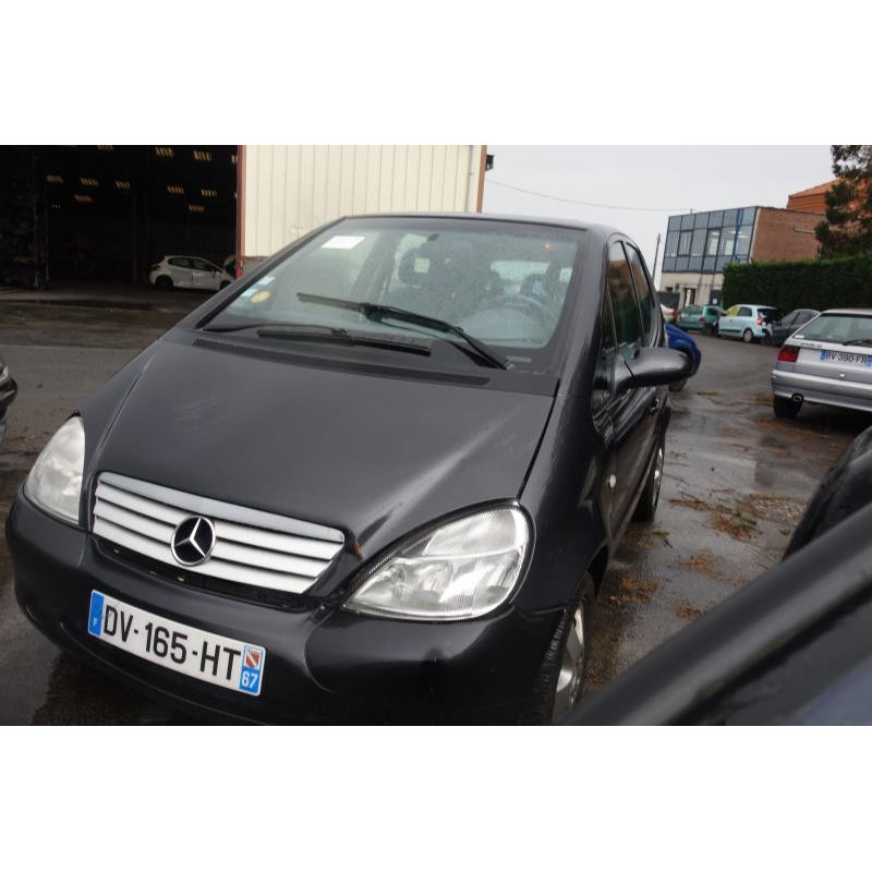 Retroviseur droit MERCEDES CLASSE A 168 Photo n°6