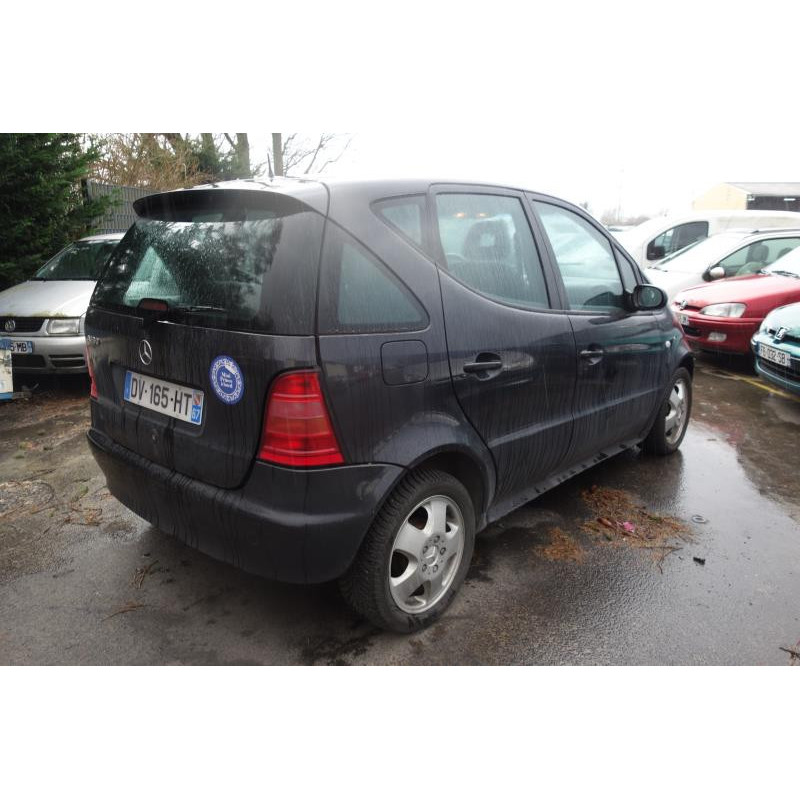 Retroviseur droit MERCEDES CLASSE A 168 Photo n°8