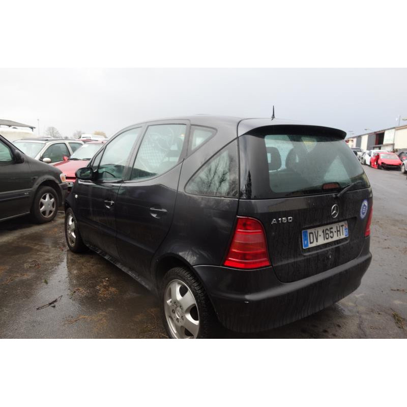 Retroviseur droit MERCEDES CLASSE A 168 Photo n°9