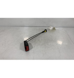 Attache ceinture arriere droit MERCEDES CLASSE A 168 Photo n°1