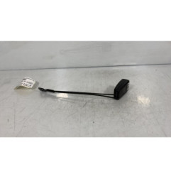 Attache ceinture arriere droit MERCEDES CLASSE A 168