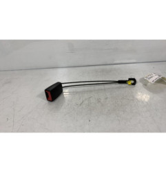 Attache ceinture arriere droit MERCEDES CLASSE A 168