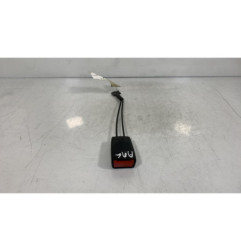 Attache ceinture arriere gauche MERCEDES CLASSE A 168