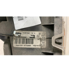 Optique avant principal gauche (feux)(phare) FIAT PUNTO 2
