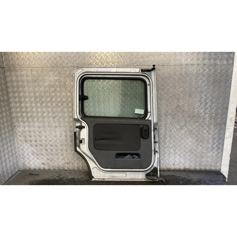 Porte laterale gauche OPEL COMBO C Photo n°4