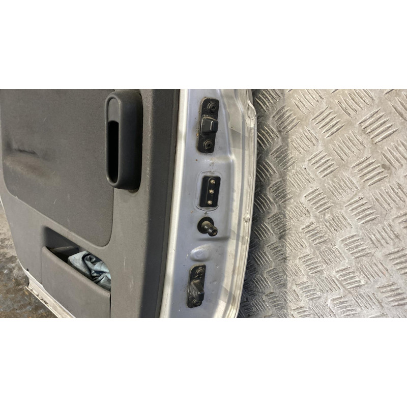 Porte laterale gauche OPEL COMBO C Photo n°6