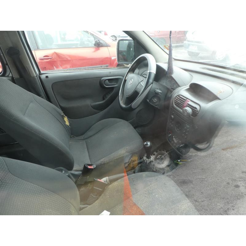 Porte laterale gauche OPEL COMBO C Photo n°7
