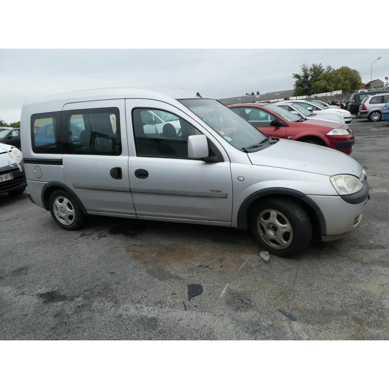 Porte laterale gauche OPEL COMBO C Photo n°8