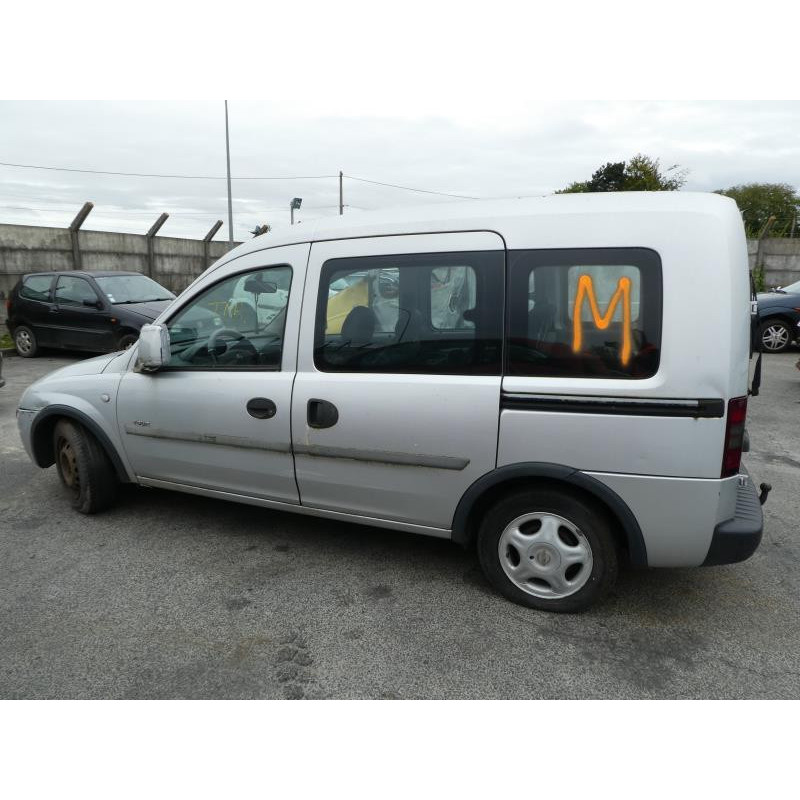 Porte laterale gauche OPEL COMBO C Photo n°9