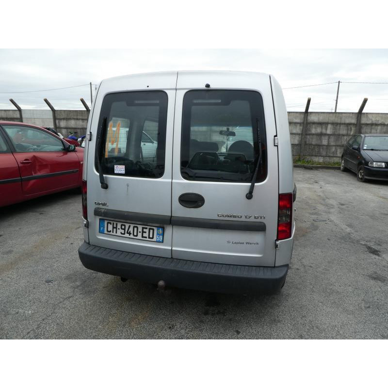 Porte laterale gauche OPEL COMBO C Photo n°10