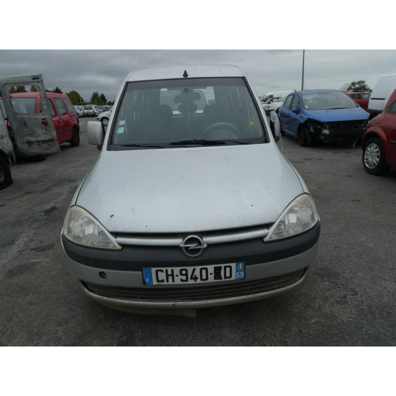 Porte laterale gauche OPEL COMBO C Photo n°12