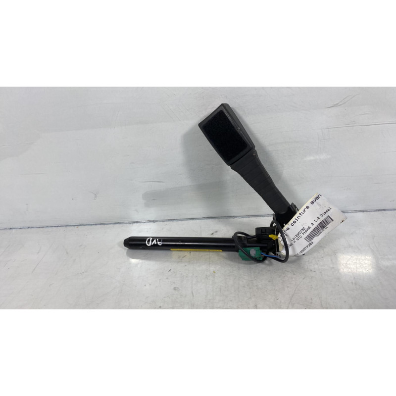 Pretensionneur de ceinture avant droit OPEL ASTRA H Photo n°2