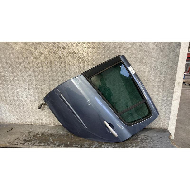 Porte arriere gauche RENAULT CLIO 3 Photo n°3