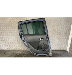 Porte arriere gauche RENAULT CLIO 3