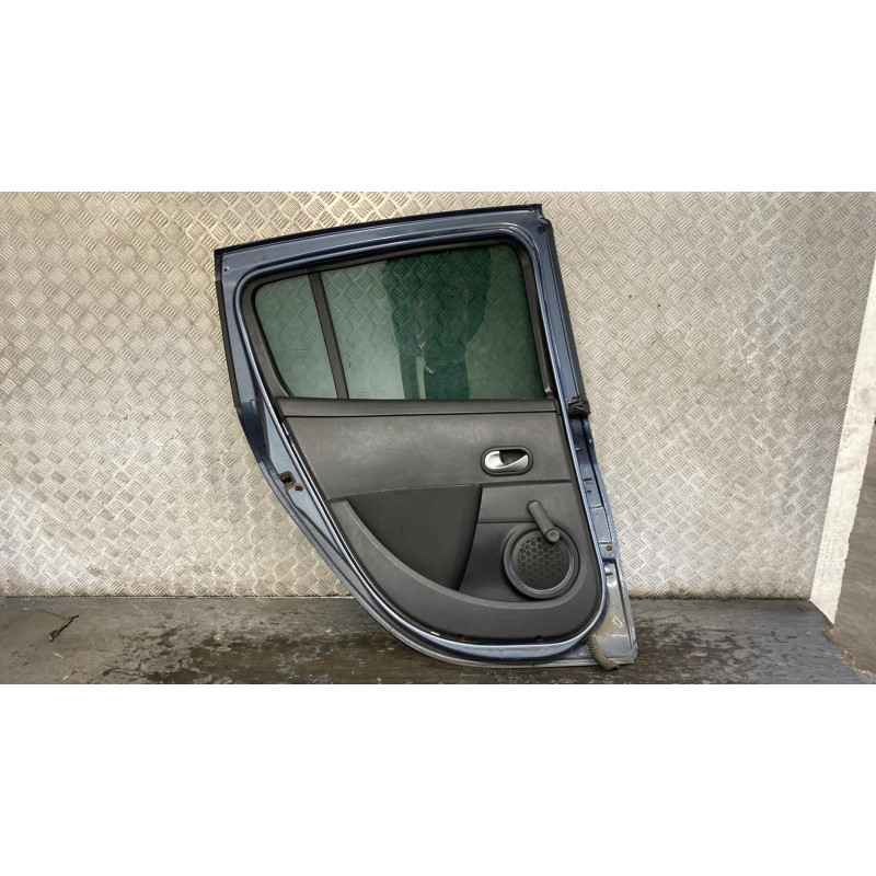 Porte arriere gauche RENAULT CLIO 3 Photo n°6