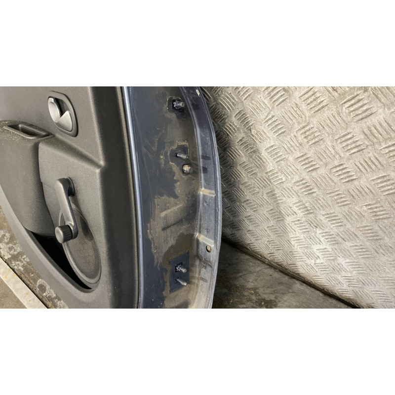 Porte arriere gauche RENAULT CLIO 3 Photo n°7