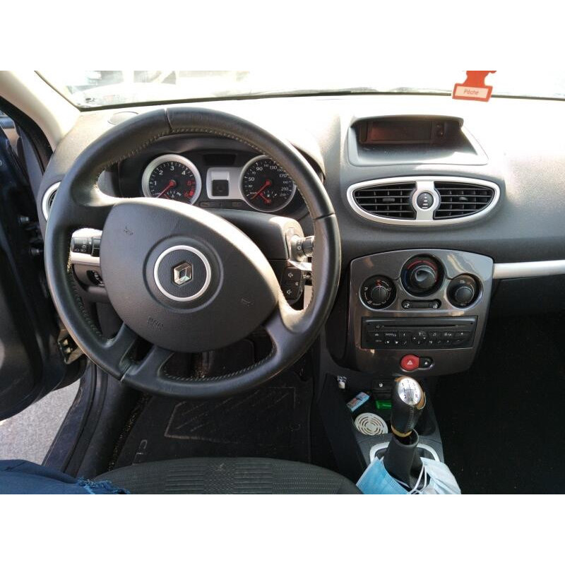 Porte arriere gauche RENAULT CLIO 3 Photo n°8