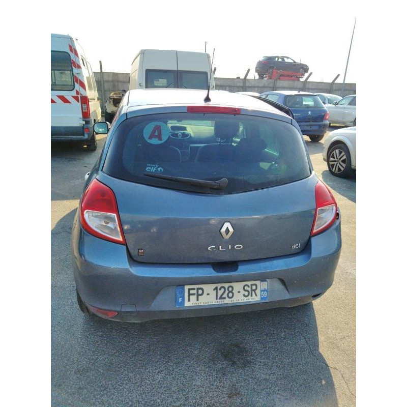 Porte arriere gauche RENAULT CLIO 3 Photo n°10