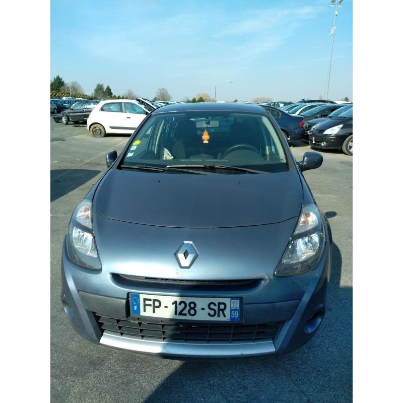 Porte arriere gauche RENAULT CLIO 3 Photo n°11