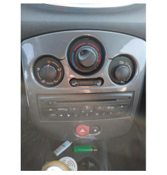 Porte arriere gauche RENAULT CLIO 3