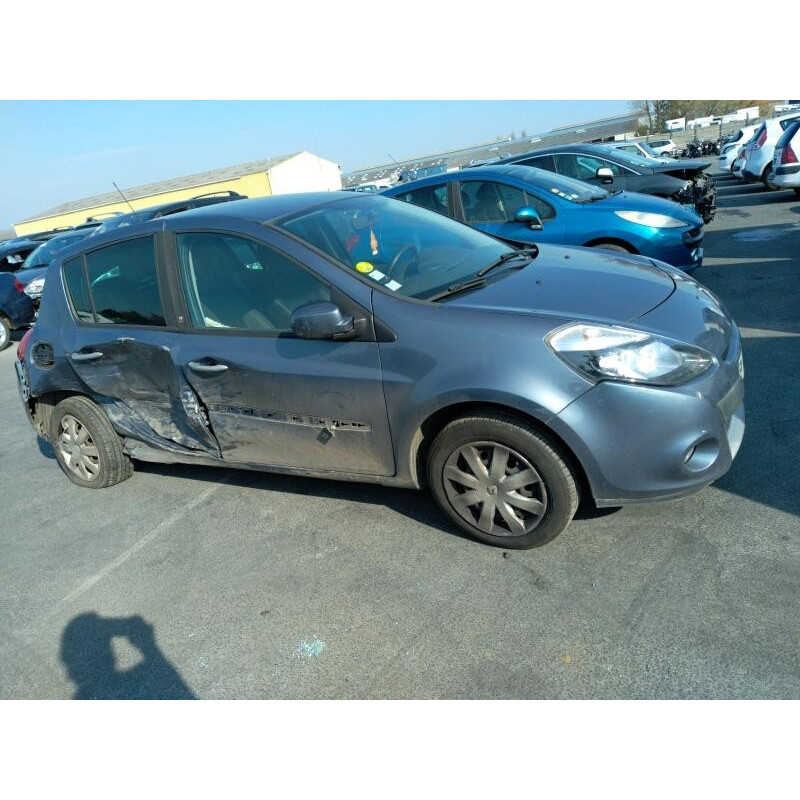 Porte arriere gauche RENAULT CLIO 3 Photo n°14
