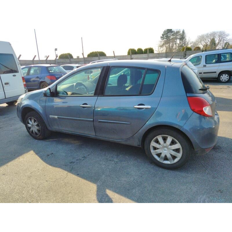 Porte arriere gauche RENAULT CLIO 3 Photo n°15