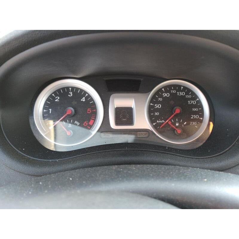 Porte arriere gauche RENAULT CLIO 3 Photo n°16